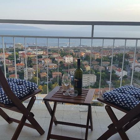 Sunny Kvarner Apartment Rijeka Buitenkant foto