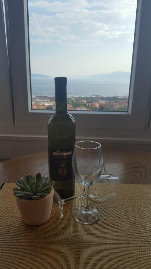 Sunny Kvarner Apartment Rijeka Buitenkant foto