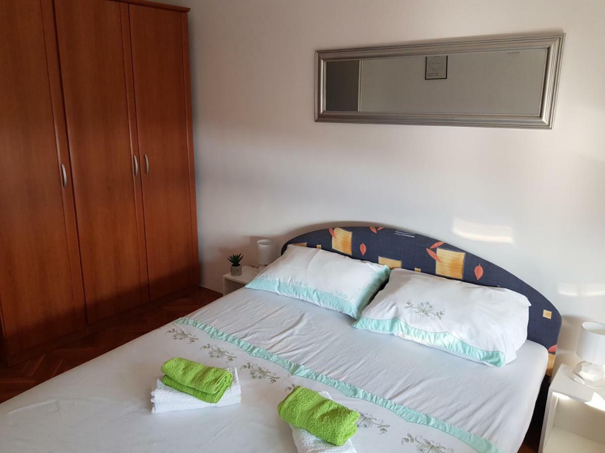 Sunny Kvarner Apartment Rijeka Buitenkant foto