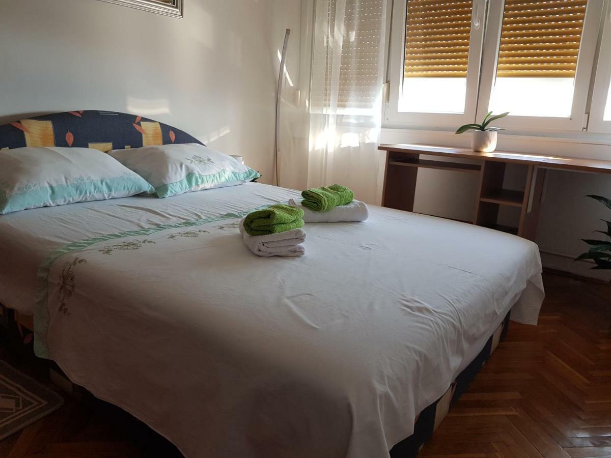 Sunny Kvarner Apartment Rijeka Buitenkant foto